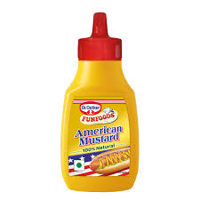 StyleNest - American Mustard Jar